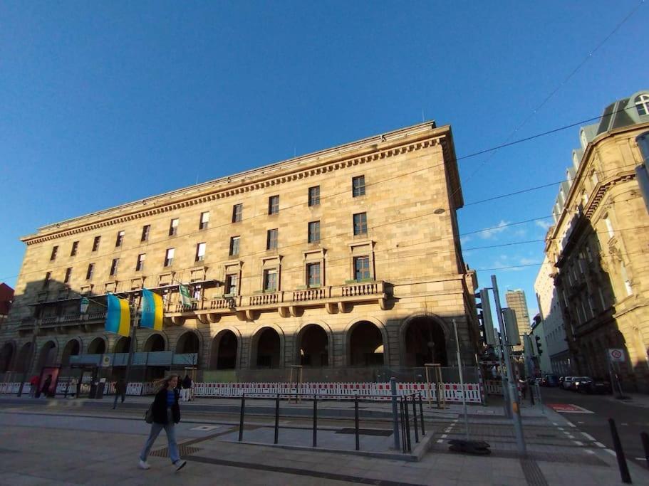 Mannheim City Hostel Zimmer 4 - Hostel Liudao Екстериор снимка