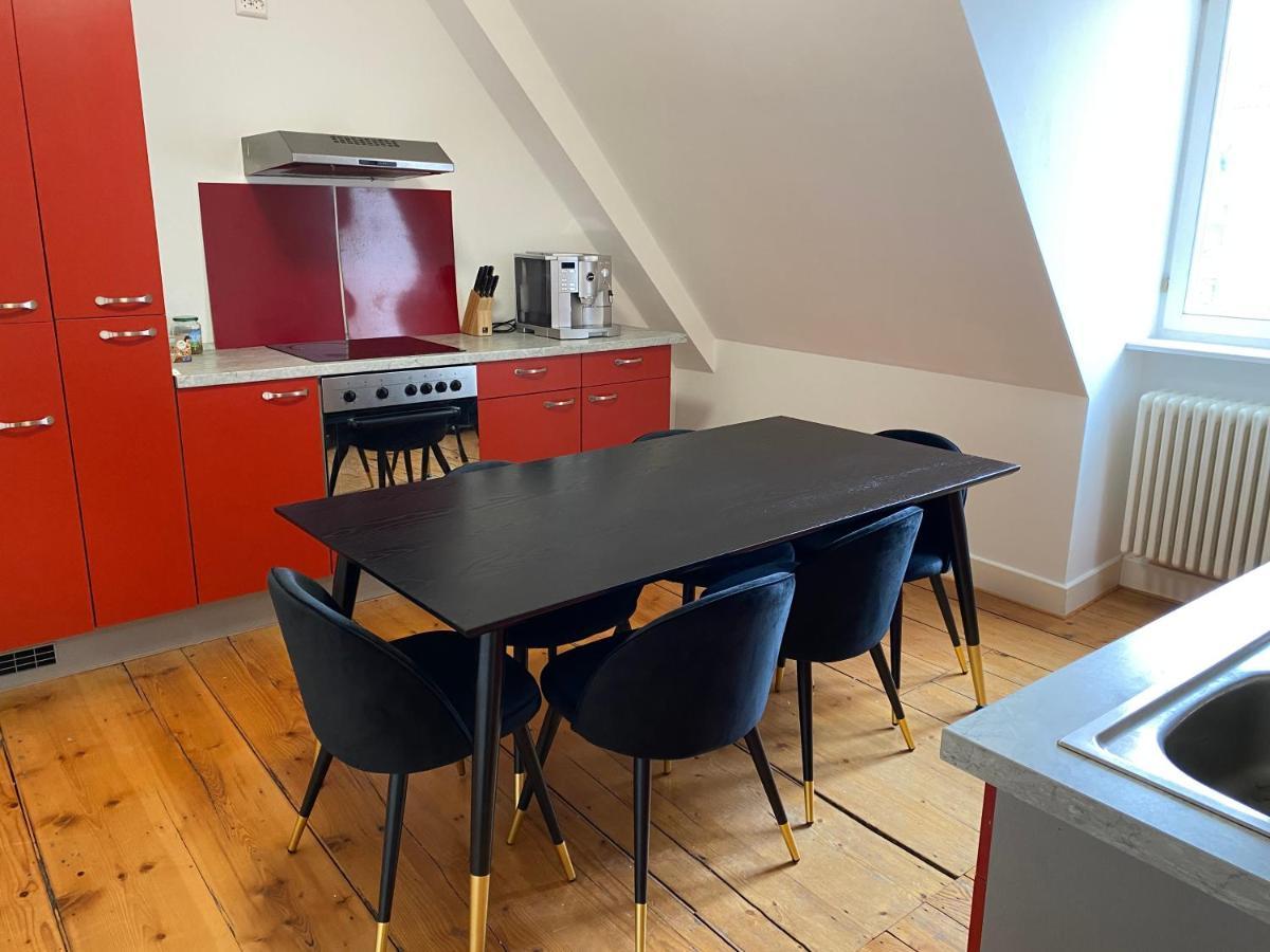Mannheim City Hostel Zimmer 4 - Hostel Liudao Екстериор снимка